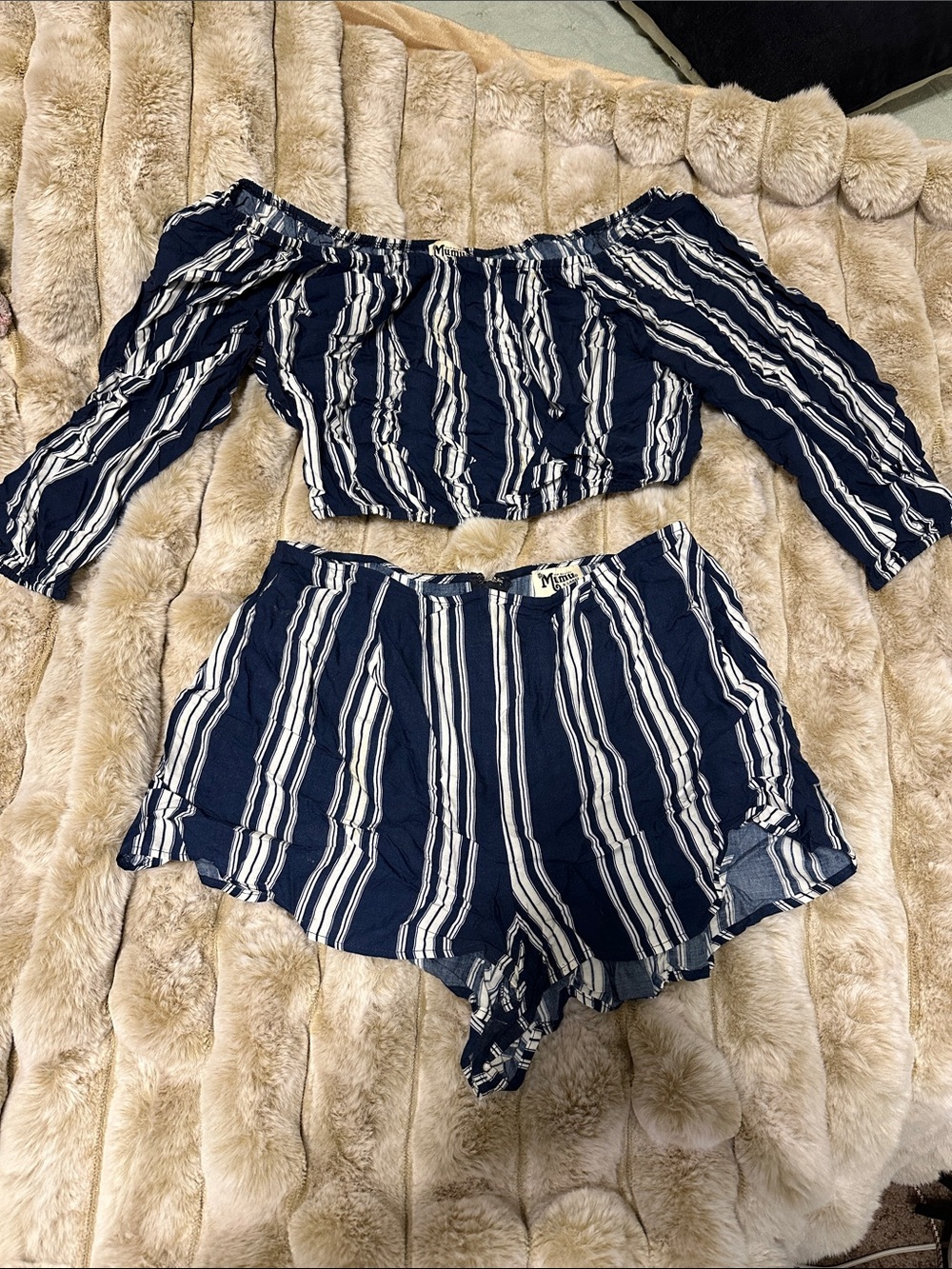 Show me your Mumu set, XL